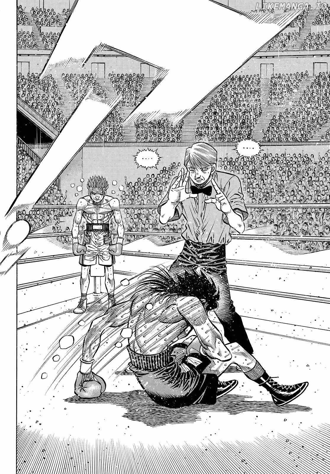 Hajime no Ippo Chapter 1472 13